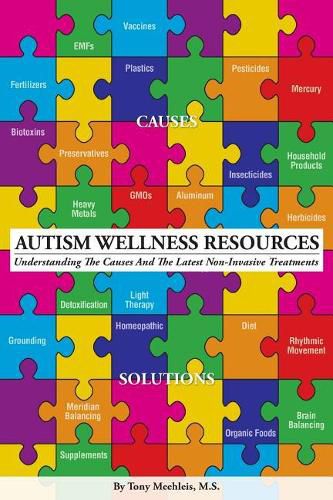 Cover image for Autism Wellness Resources: Understanding the Causes and the Latest Non-Invasive Treatments