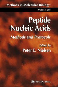 Cover image for Peptide Nucleic Acids: Methods and Protocols