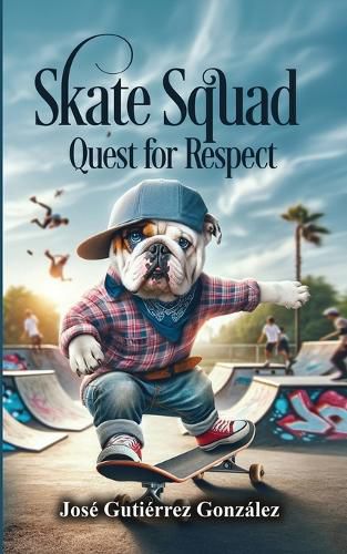 Cover image for Skate Squad