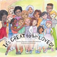 Cover image for It's GREAT to be LOVED!