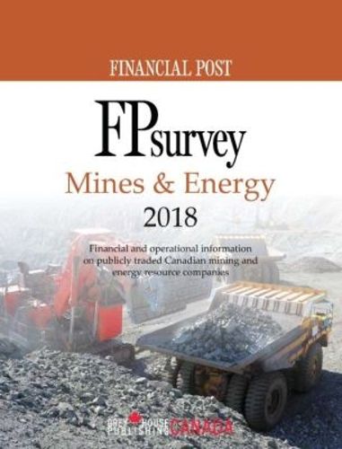 Cover image for FP Survey: Mines & Energy 2018