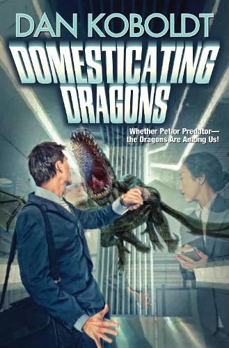 Cover image for Domesticating Dragons