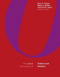 Cover image for The Oxford Encyclopedia of Politics and Religion