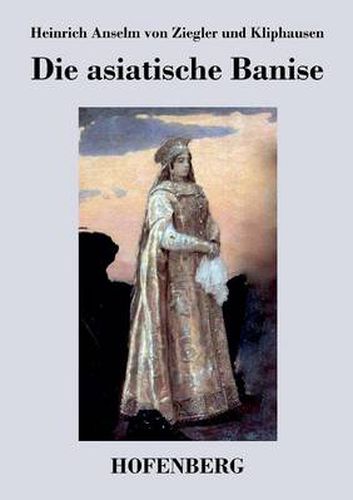 Cover image for Die asiatische Banise