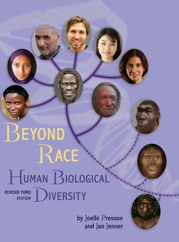 Cover image for Beyond Race