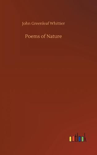 Cover image for Poems of Nature