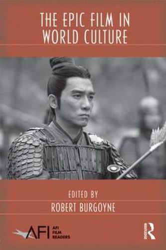 Cover image for The Epic Film in World Culture