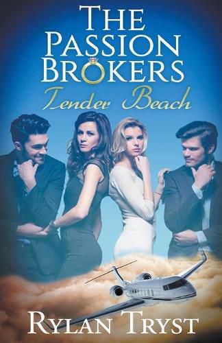 Cover image for Tender Beach: The Passion Brokers