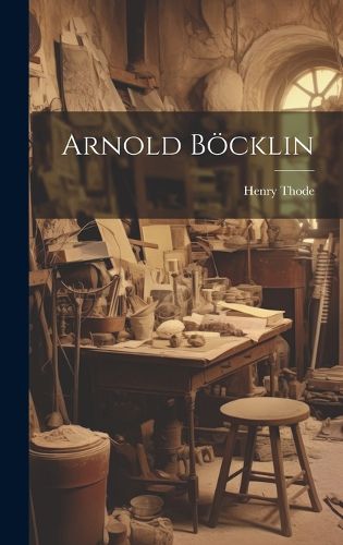 Cover image for Arnold Boecklin