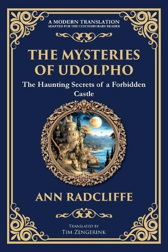 Cover image for The Mysteries of Udolpho