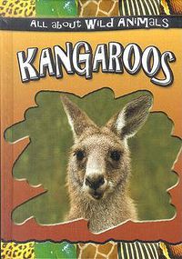 Cover image for Kangaroos