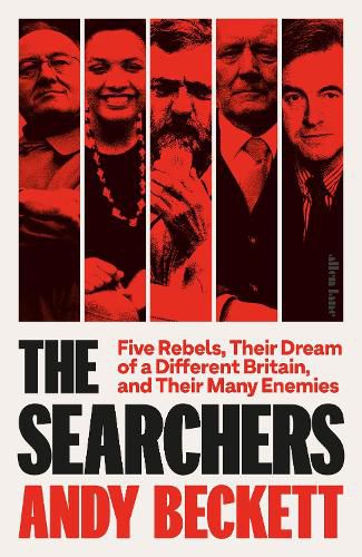 Cover image for The Searchers