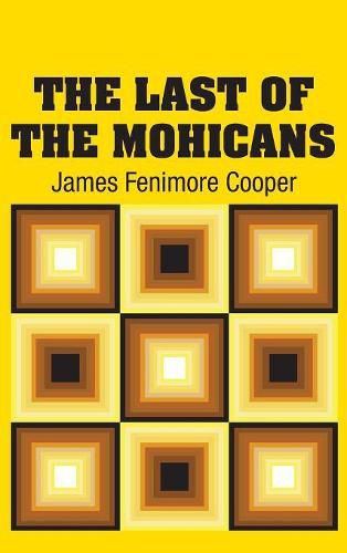 Cover image for The Last of the Mohicans