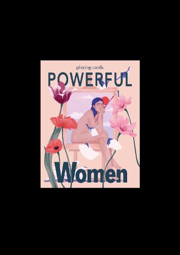 Cover image for Powerful Women Playing Cards