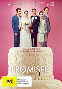 Cover image for Promised Dvd