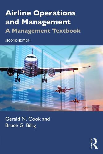 Cover image for Airline Operations and Management