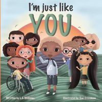 Cover image for I'm Just Like You