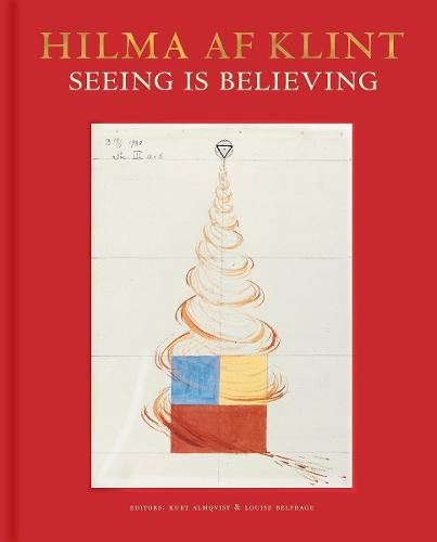 Cover image for Hilma af Klint: Seeing is believing