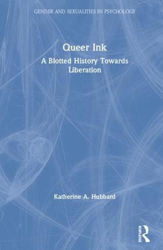 Cover image for Queer Ink: A Blotted History Towards Liberation