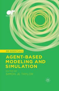 Cover image for Agent-based Modeling and Simulation