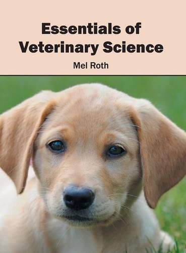 Cover image for Essentials of Veterinary Science