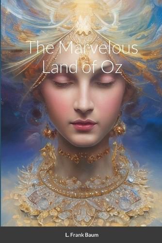 Cover image for The Marvelous Land of Oz