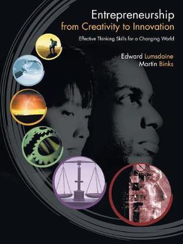 Cover image for Entrepreneurship from Creativity to Innovation: Effective Thinking Skills for a Changing World