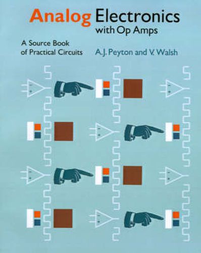 Cover image for Analog Electronics with Op-amps: A Source Book of Practical Circuits