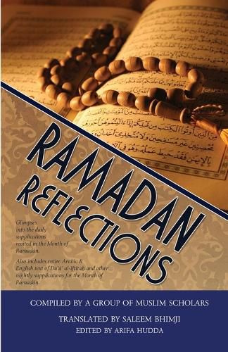 Cover image for Ramadhan Reflections