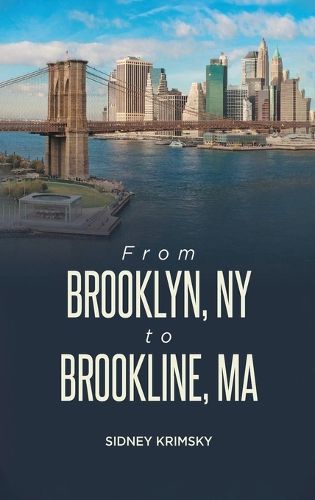 Cover image for From Brooklyn, NY to Brookline, MA