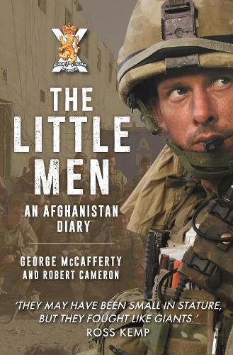 Cover image for The Little Men