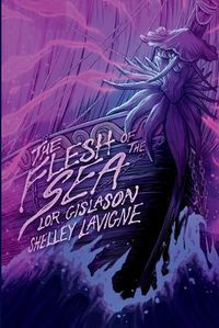 Cover image for The Flesh of the Sea