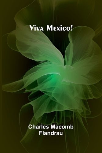 Cover image for Viva Mexico!