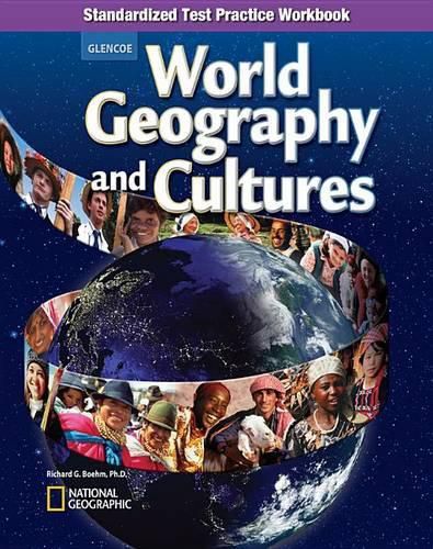 Cover image for World Geography and Cultures, Standardized Test Practice Workbook