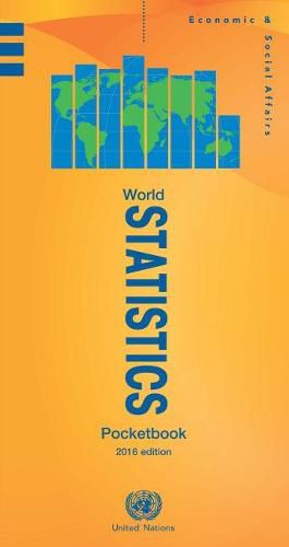 World statistics pocketbook 2016