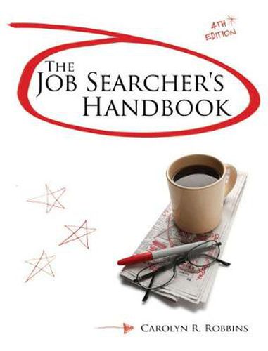 Cover image for Job Searcher's Handbook, The