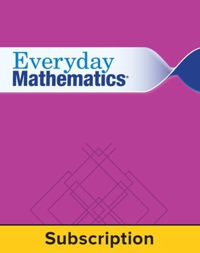 Cover image for Everyday Mathematics Student Journal Bundle, Vols. 1 & 2, Grade 4