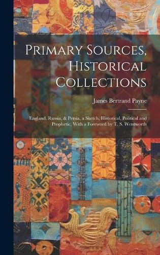 Cover image for Primary Sources, Historical Collections