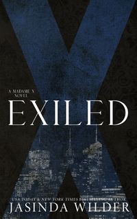 Cover image for Exiled