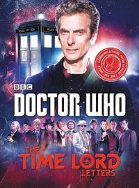 Cover image for Doctor Who: The Time Lord Letters