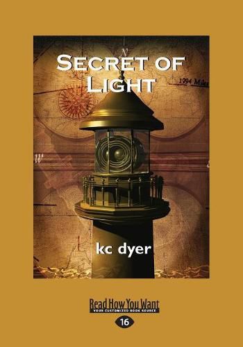 Cover image for Secret of Light