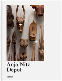 Cover image for Anja Nitz: Depot
