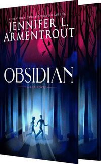 Cover image for Obsidian