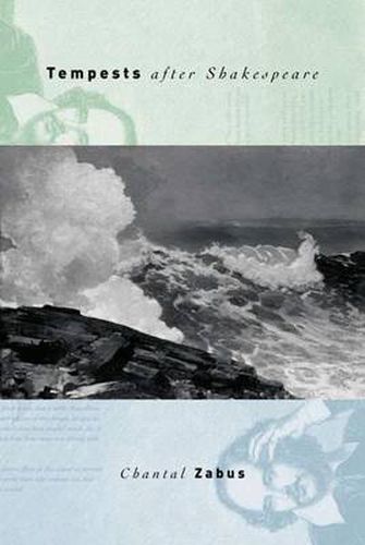 Cover image for Tempests after Shakespeare