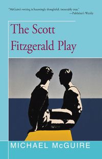 Cover image for The Scott Fitzgerald Play