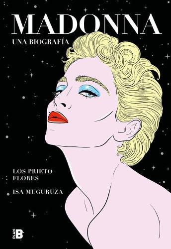Cover image for Madonna. Una biografia / Madonna. A Biography