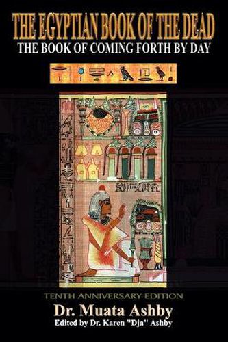 Cover image for Ancient Egyptian Book of the Dead