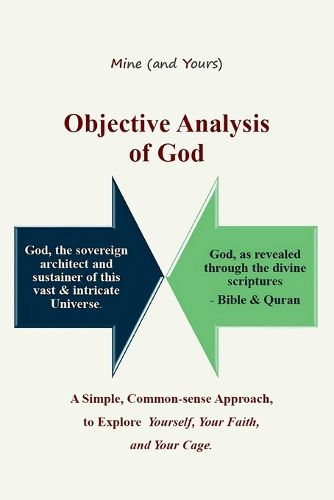 Cover image for Objective Analysis of God