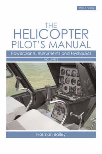 Cover image for Helicopter Pilot's Manual Volume 2