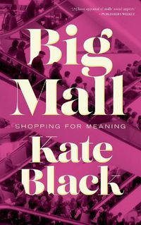 Cover image for Big Mall